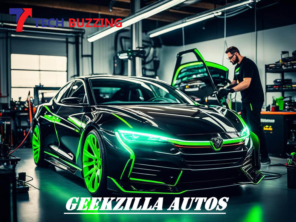 Geekzilla Autos