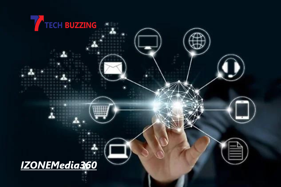 IZONEMedia360