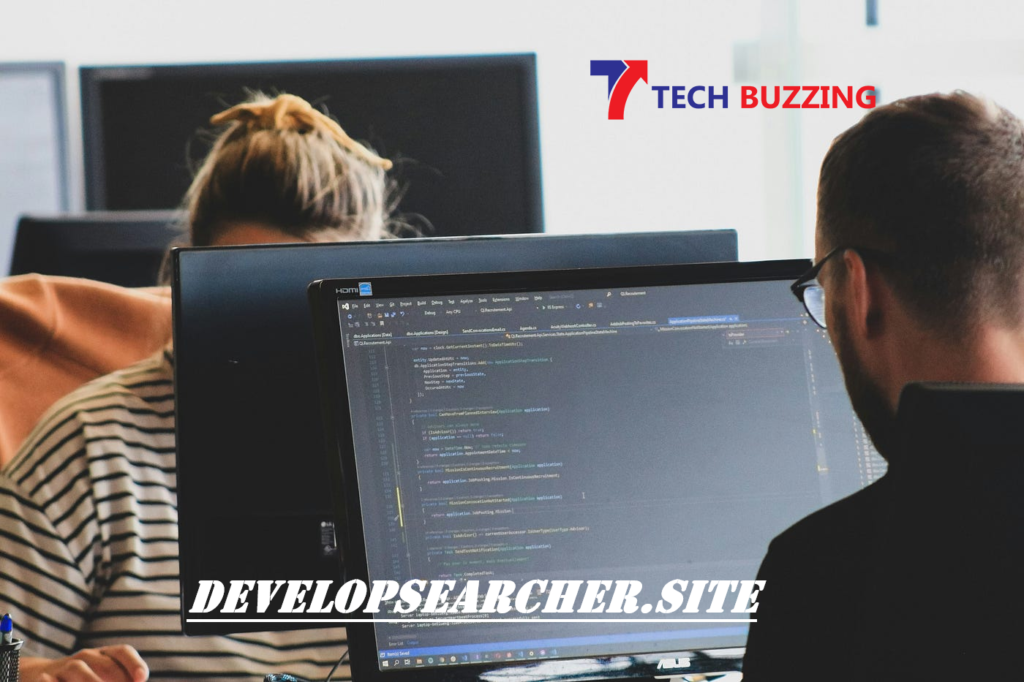 DevelopSearcher.Site