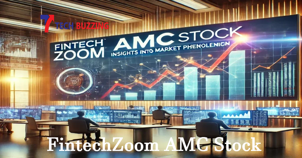 FintechZoom AMC Stock