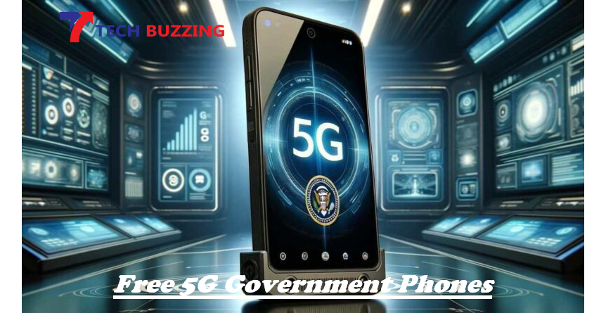 Free 5G Government Phones