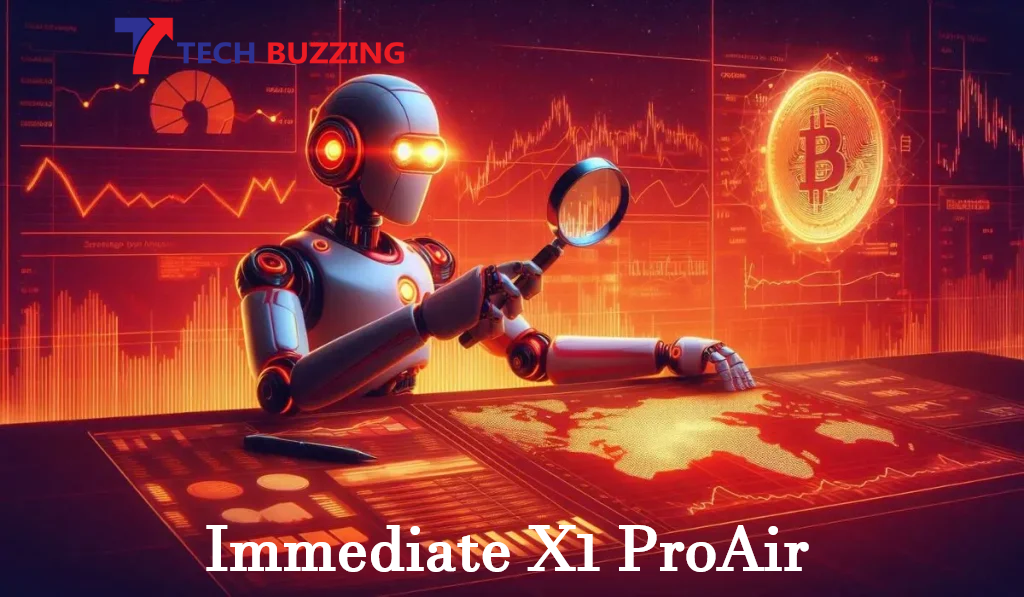 Immediate X1 ProAir