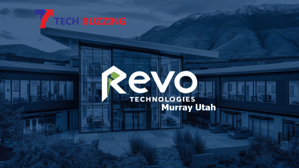 Revo Technologies Murray Utah