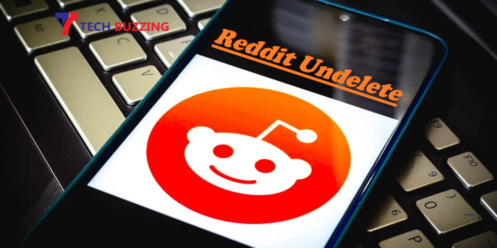 Reddit Undelete