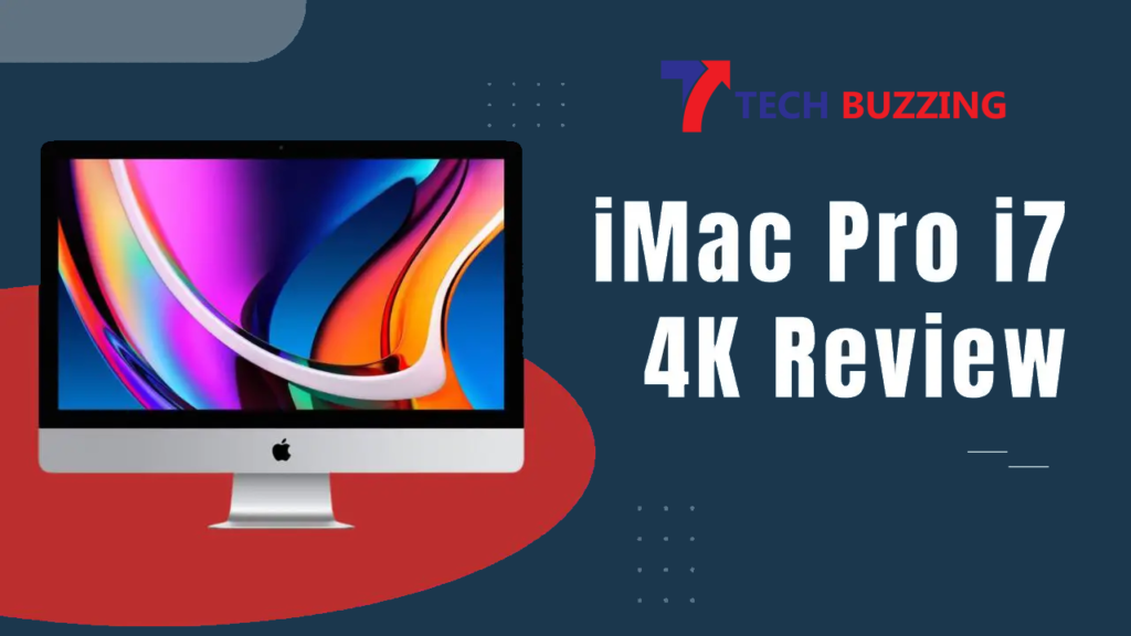 iMac Pro i7 4K