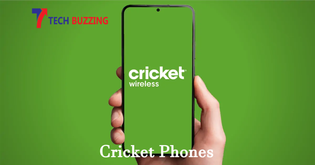 Cricket Phones