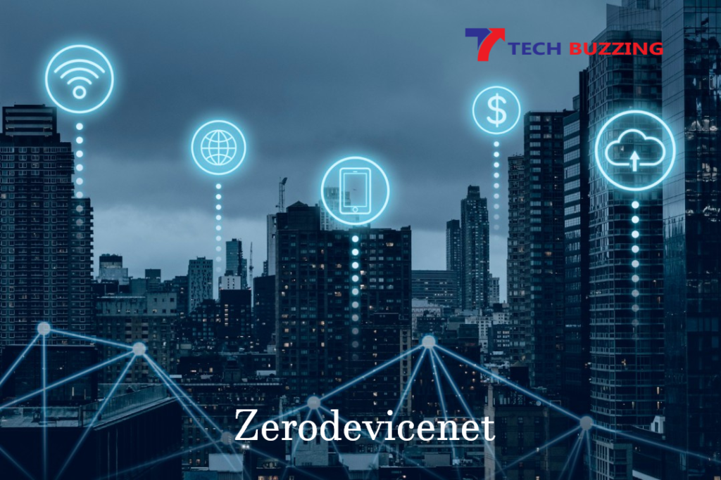 Zerodevicenet