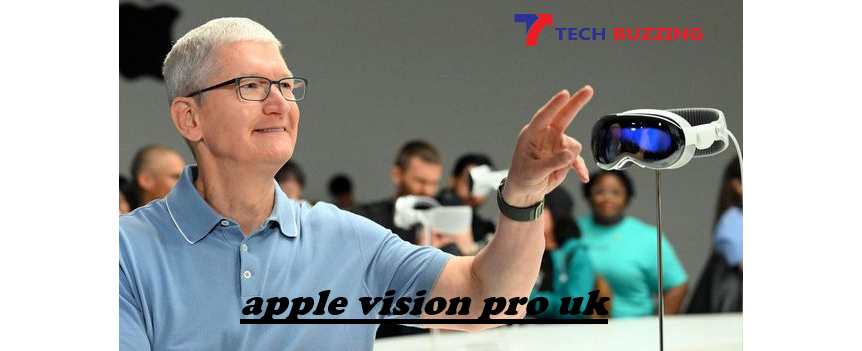 Apple Vision Pro Uk