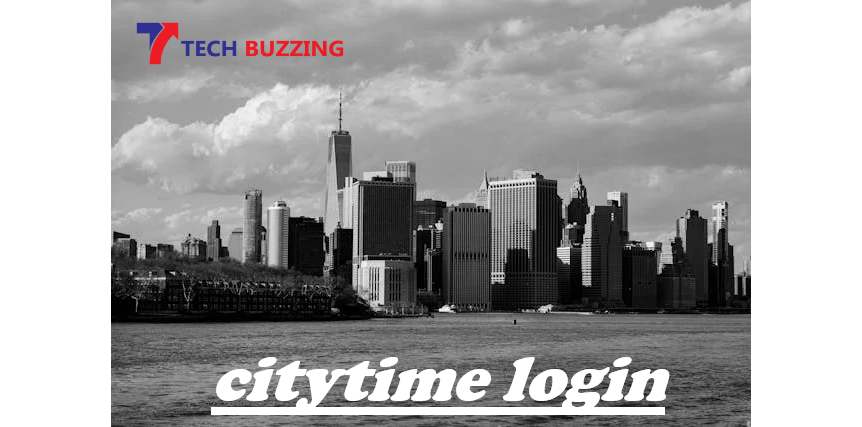 citytime login