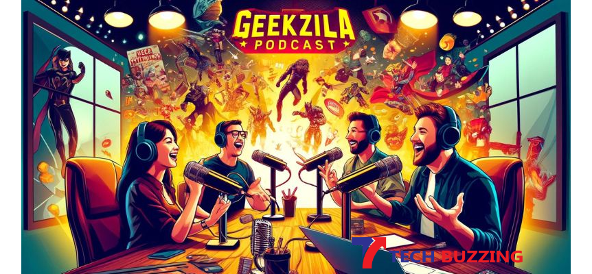 Geekzilla Podcast