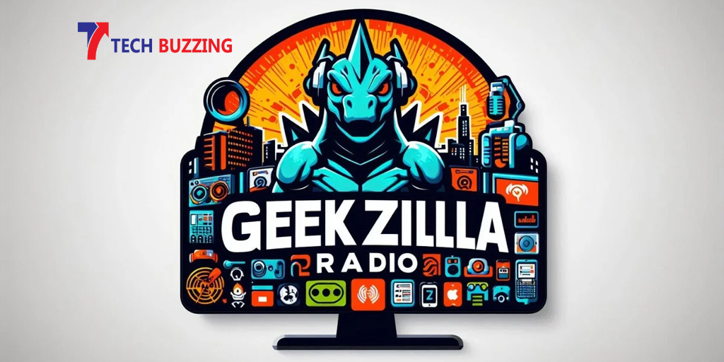 Geekzilla Radio