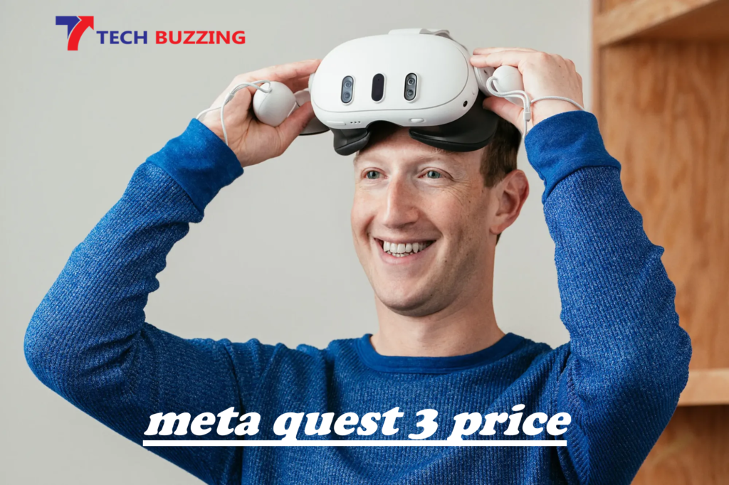 Meta Quest 3 Price