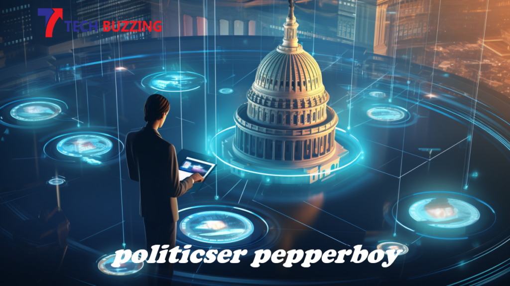 Politicser Pepperboy