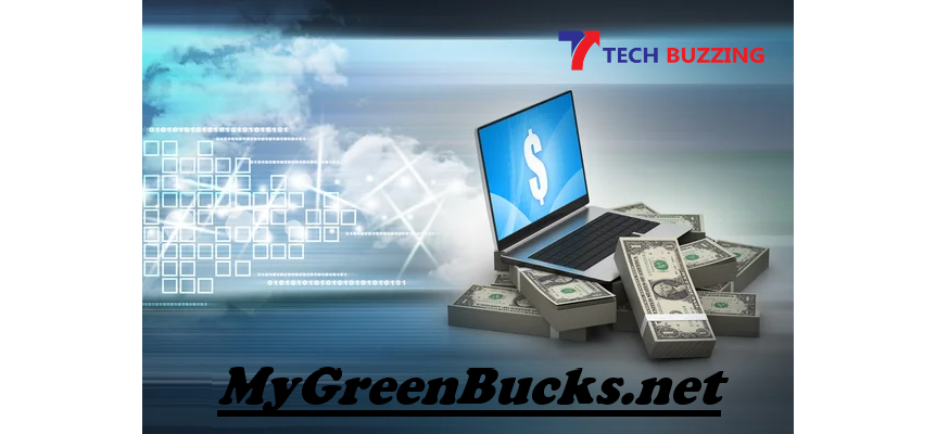 MyGreenBucks.net