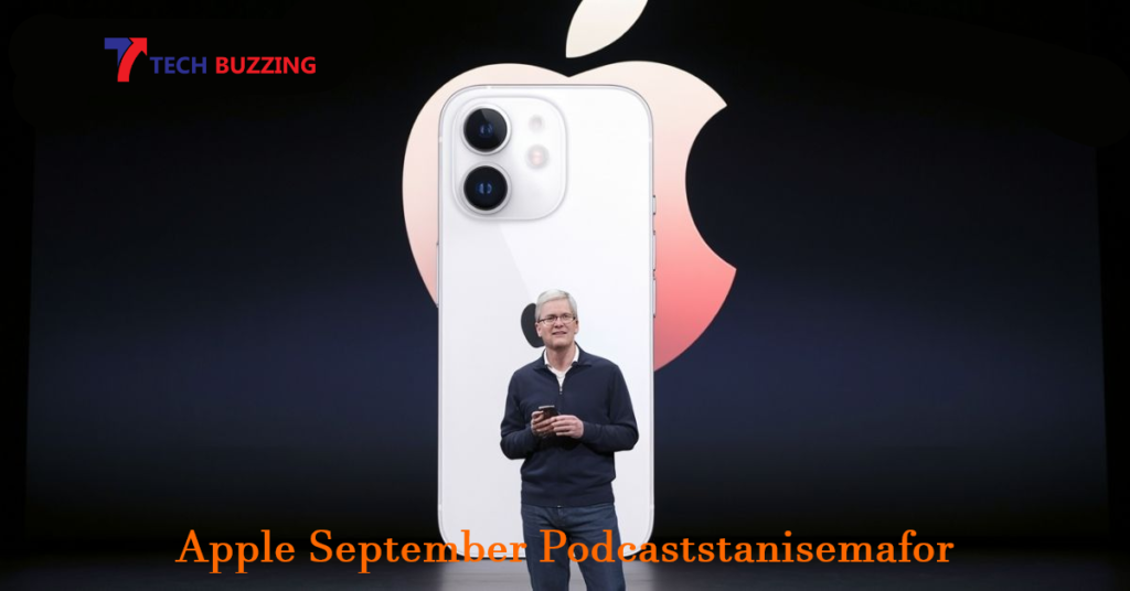 Apple September Podcaststanisemafor