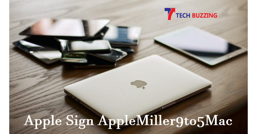 Apple Sign AppleMiller9to5Mac