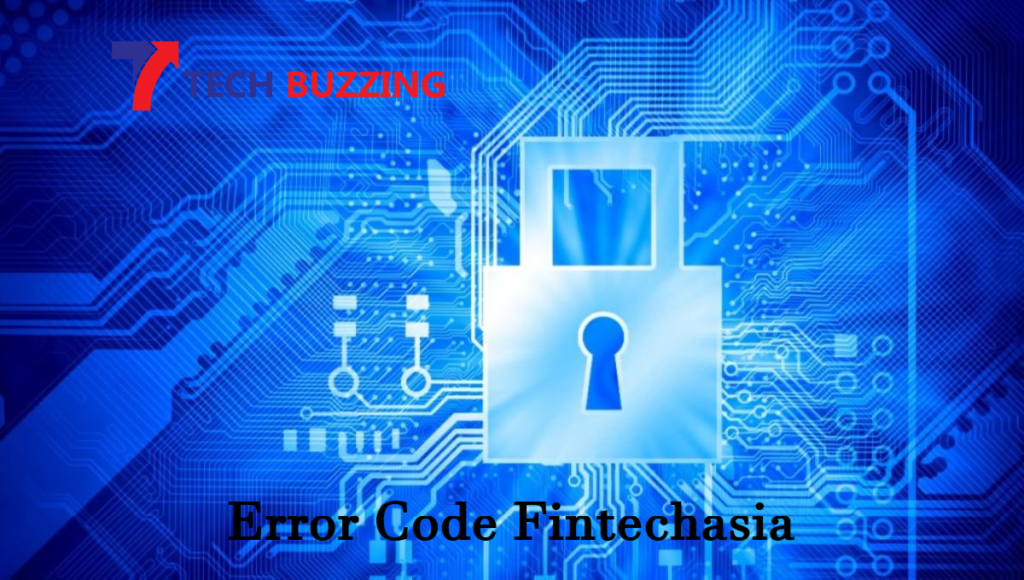 Error Code FintechAsia