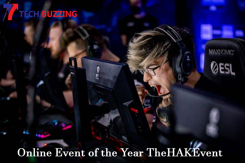 Online Event of the Year TheHAKEvent