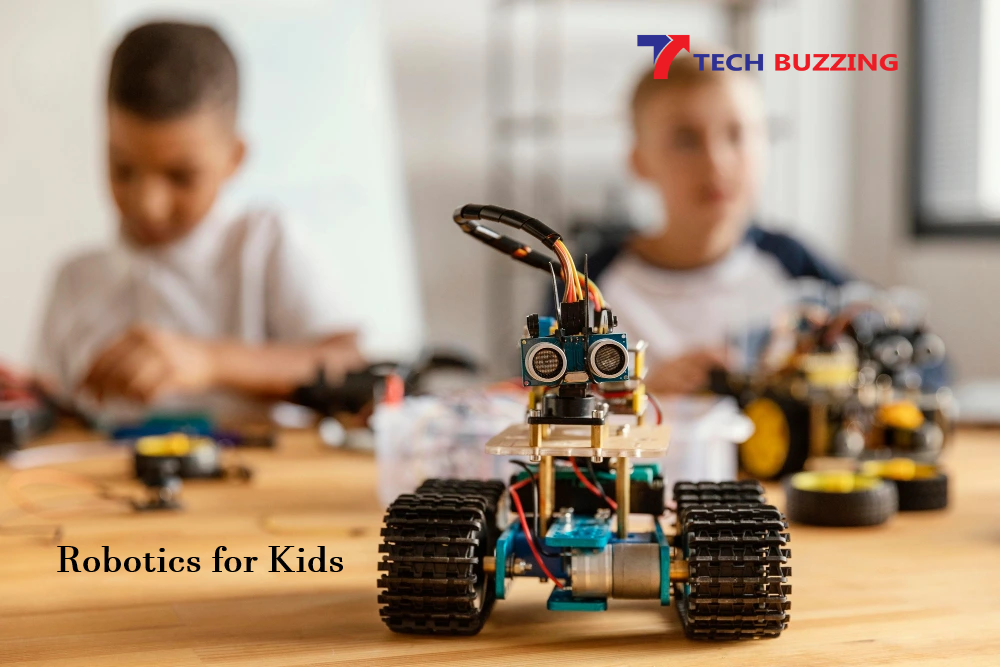 Robotics for Kids