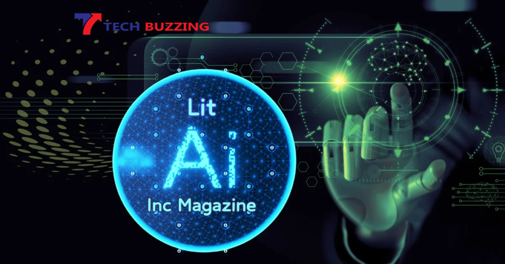 Lit AI Inc Magazine