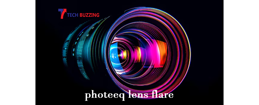 Photeeq Lens Flare