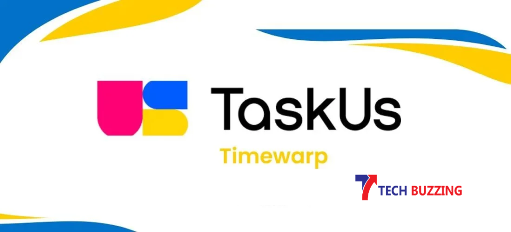 TaskUs TimeWarp