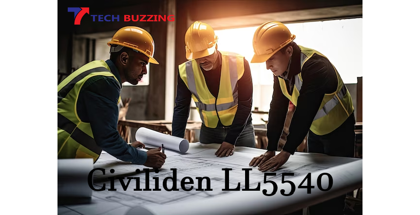 Civiliden LL5540