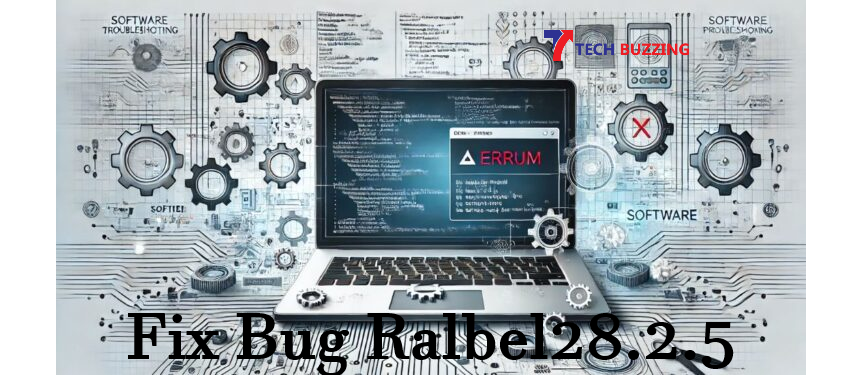 Fix Bug Ralbel 28.2.5